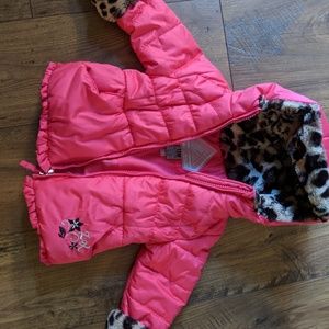 Zero Xposer Winter jacket